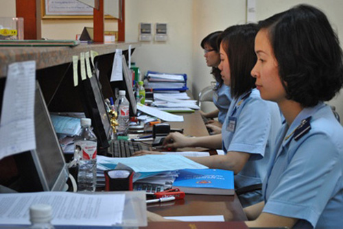 ໜູນຊ່ວຍປະຕິຮູບລະບອບລັດຖະການ, ລັດຖະກອນຫວຽດນາມ